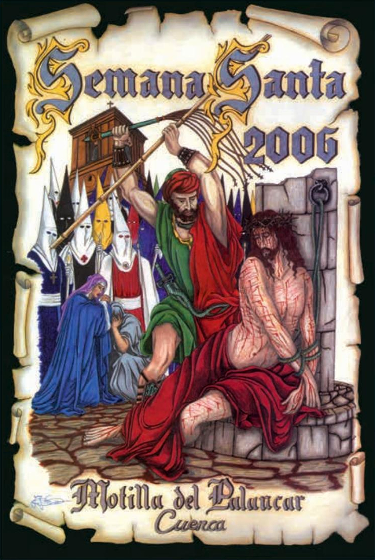 Semana Santa en Motilla del Palancar  